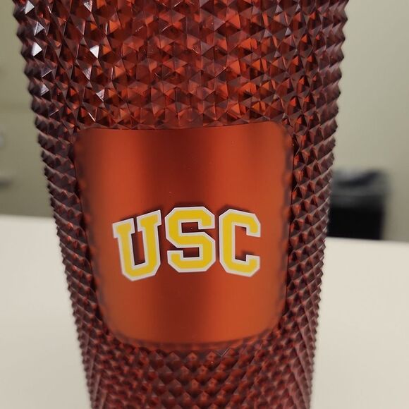 Starbucks USC Trojans Tumbler NWT - Picture 2 of 4